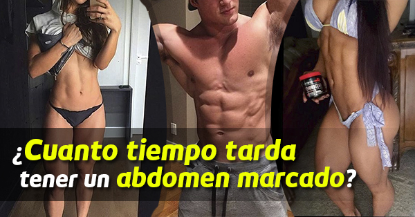 Dieta Para Tener Abdomen Marcado Hombres