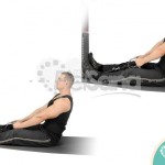 Encogimientos de hombros sentado en polea (Seated Cable Shrug)