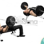 Press de banca con agarre ancho (Wide Grip Bench Press)