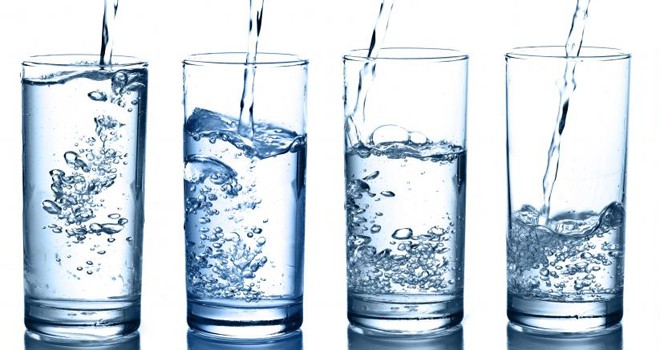 Agua para perder peso