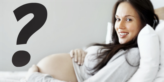 mitos del embarazo