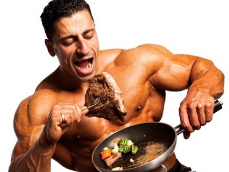 proteina en carne