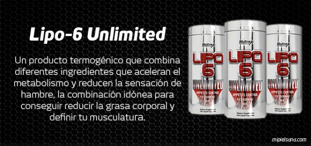 lipo 6 unlimited