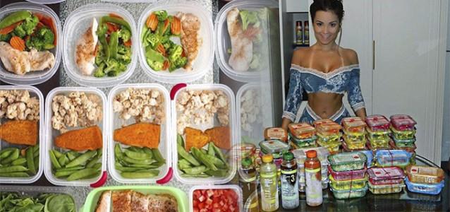¿Qué debo de comer antes de levantar pesas?