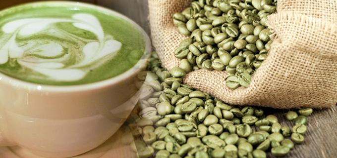 Beneficios del cafe verde