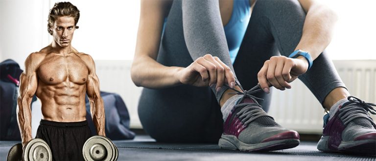 Rutina para principiantes: Entrena todo el cuerpo en casa