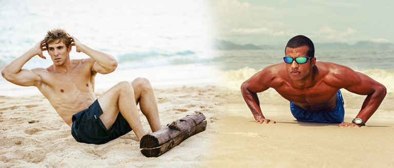 Plan de entrenamiento de 6 semanas que puedes hacer en casa o al aire libre