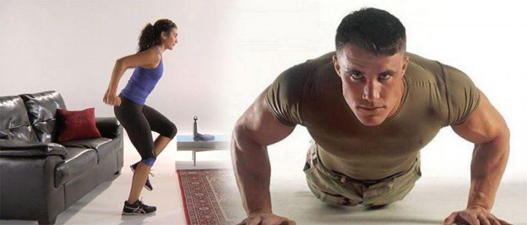 Los 10 mejores ejercicios que puedes hacer en casa para ganar músculo