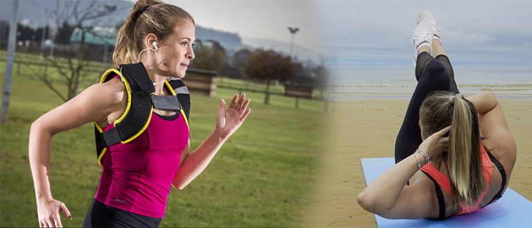 Rutina de cardio excelente para quemar grasas en 20 minutos