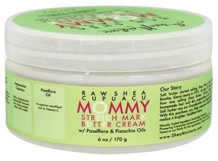 Mommy Stretch Mark Butter Cream