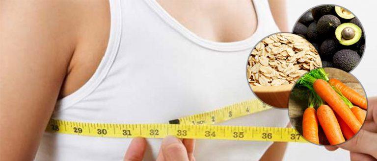 Alimentos para aumentar el tamaño de los senos de forma natural
