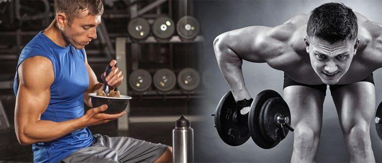 Rutina para ectomorfos; crea músculo de forma fácil