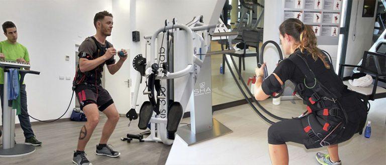 Electrofitness Adelgazar