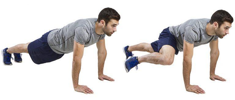 Mountain Climbers: Para qué sirve y cómo se realizan