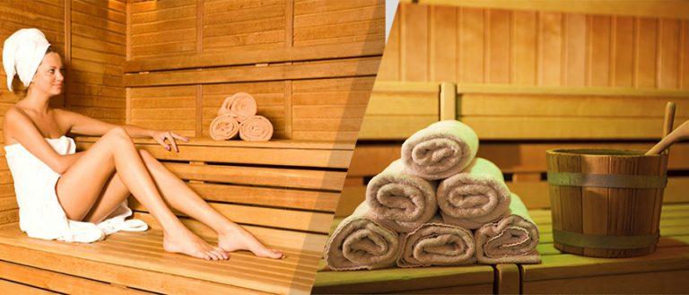 Beneficios de la sauna para adelgazar y crear músculo