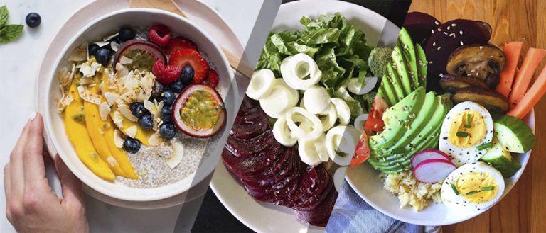 ¿Cómo debe ser un desayuno ligero para la pérdida de grasas?