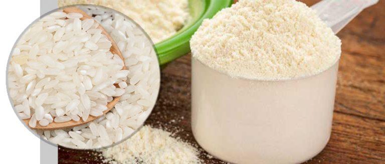 proteina de arroz