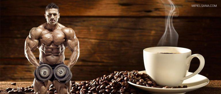 Beneficios y riesgos de consumir cafeína antes de ejercicio