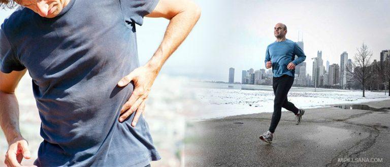 ¿Sufres de flato al correr? Nosotros te contamos cómo evitarlo
