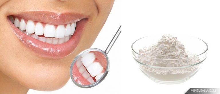 Remedios caseros para tener los dientes blancos