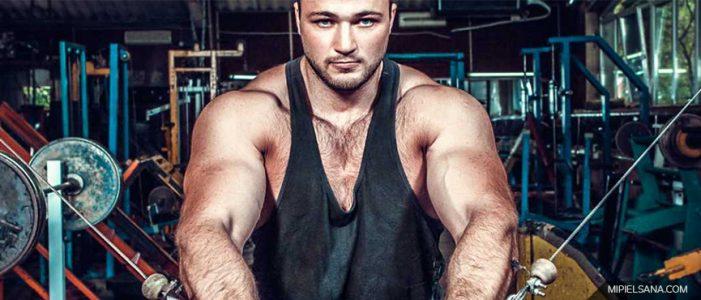 Rutina de volumen para endomorfos de 5 días