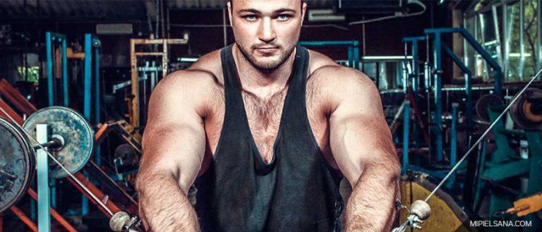 Rutina de volumen para endomorfos de 5 días