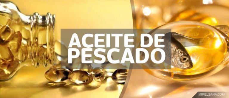 Aceite de Pescado Beneficios