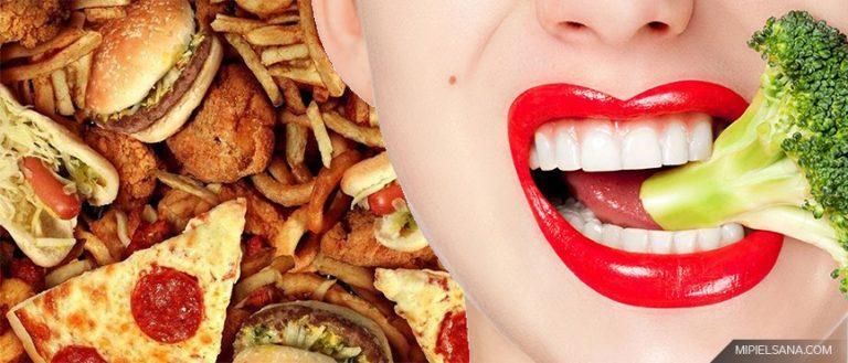 7 alimentos que debes evitar si quieres perder grasa
