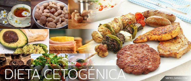 ¿Qué alimentos incluir en mi dieta cetogénica?