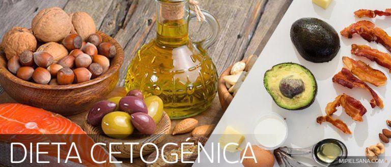 Dieta cetogénica: Beneficios y efectos secundarios