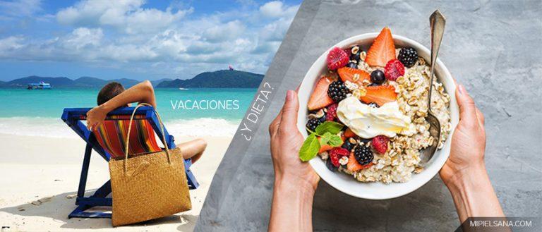 5 tips que debes seguir para mantenerte en vacaciones