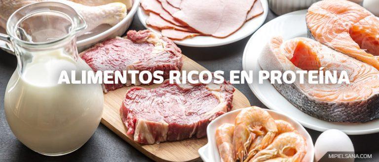 Cinco alimentos ricos en proteína que harán tu dieta más deliciosa