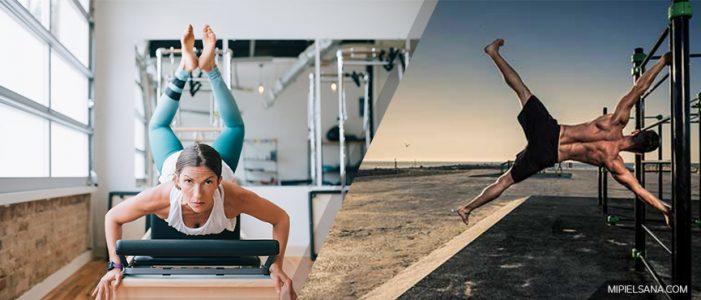 4 excelentes alternativas al gimnasio