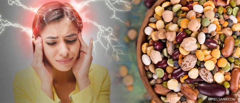 Dolor de cabeza: Sintomas y como contraer el dolor con alimentos
