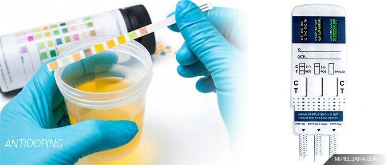 Antidoping, cuanto tardan las drogas en desaparecer del organismo