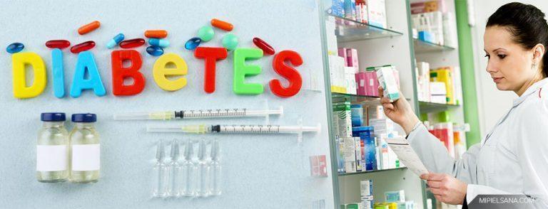 Medicamentos para la diabetes