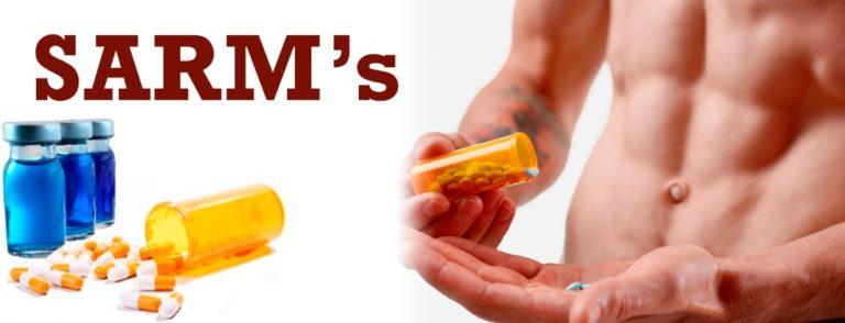Conoce acerca de las SARMs