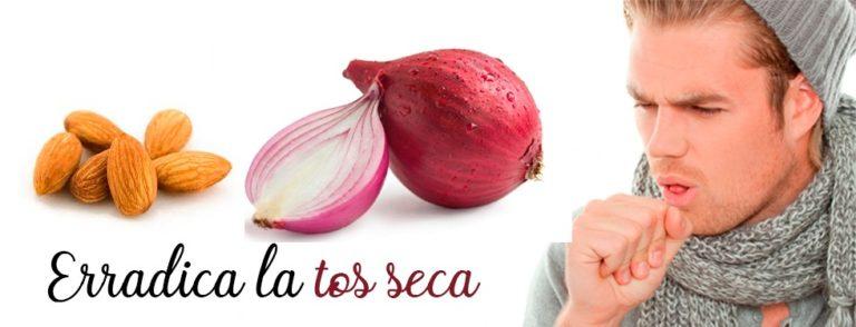 Erradica la tos seca con estos remedios y recomendaciones