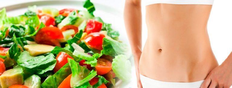 Lineamientos a seguir para bajar el abdomen