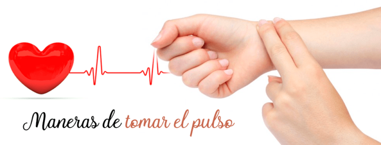 Maneras de tomar el pulso