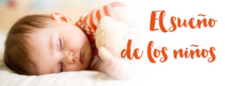 Consejos para conciliar el sueño de los niños