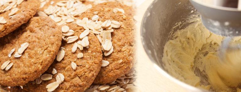Receta saludable: ¿Cómo preparar galletas de avena con frutos secos?