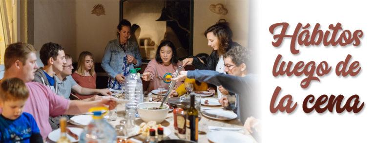 Hábitos luego de la cena: ¿Cuánto tiempo debes esperar para ir a dormir?