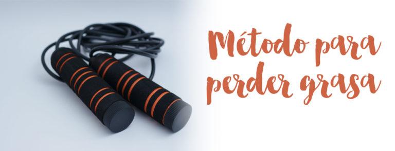 El mejor método para perder grasa entre peso y cardio