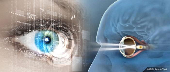Implante de chip en la retina dio visión parcial a dos británicos ciegos